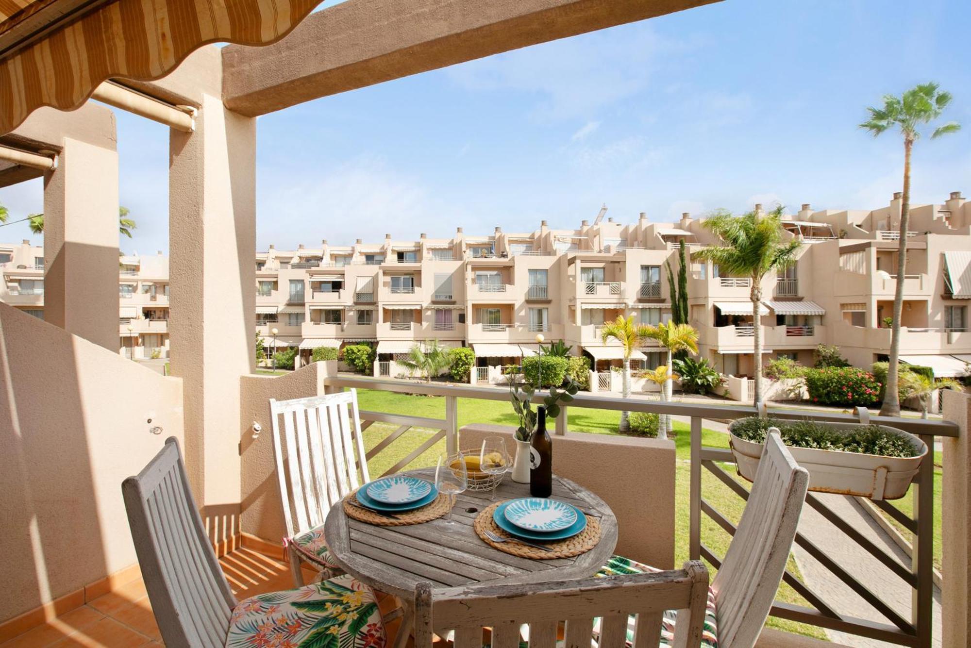 La Casita De La Tejita Apartment Exterior foto