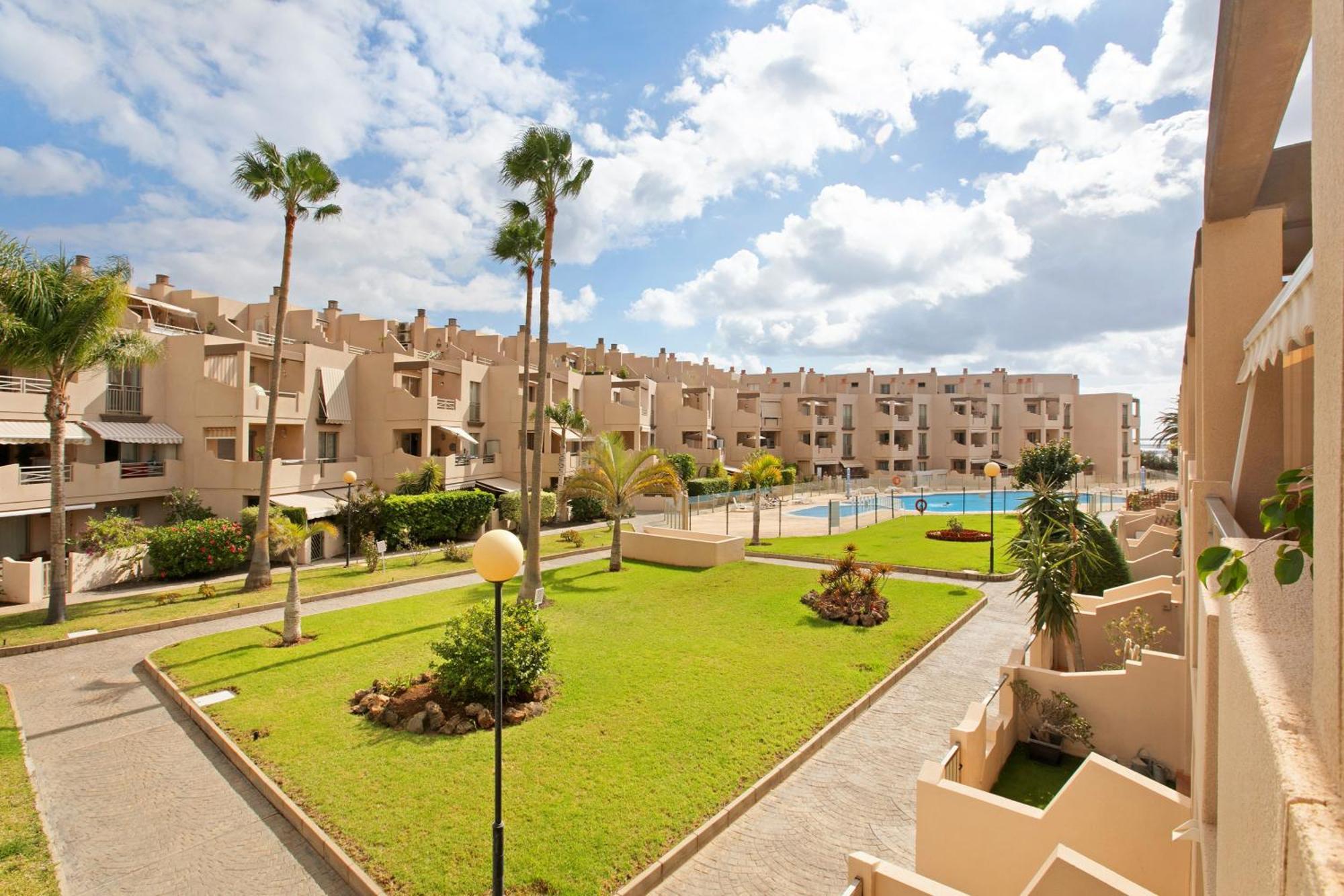 La Casita De La Tejita Apartment Exterior foto