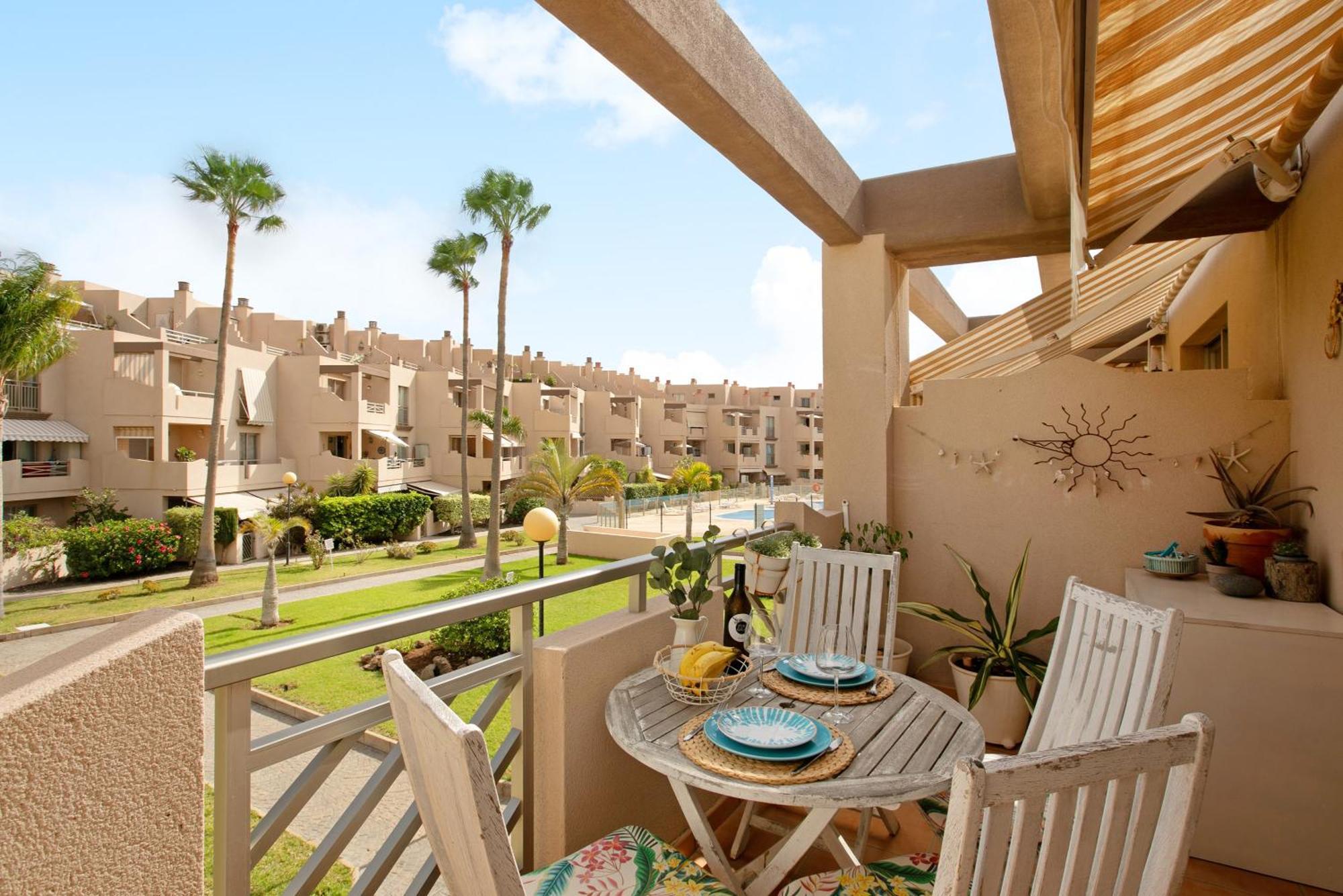 La Casita De La Tejita Apartment Exterior foto