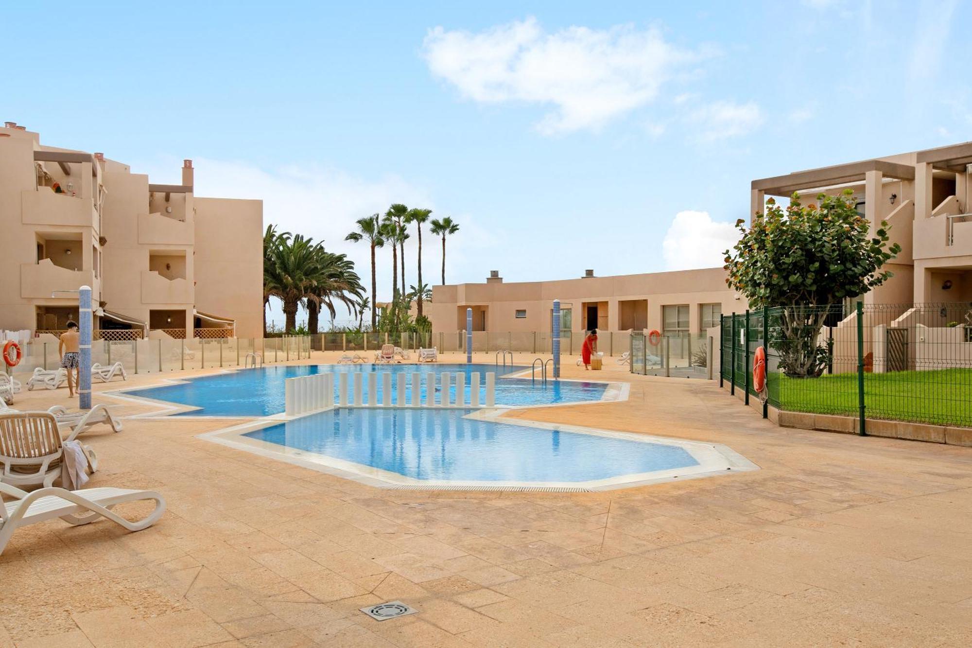 La Casita De La Tejita Apartment Exterior foto